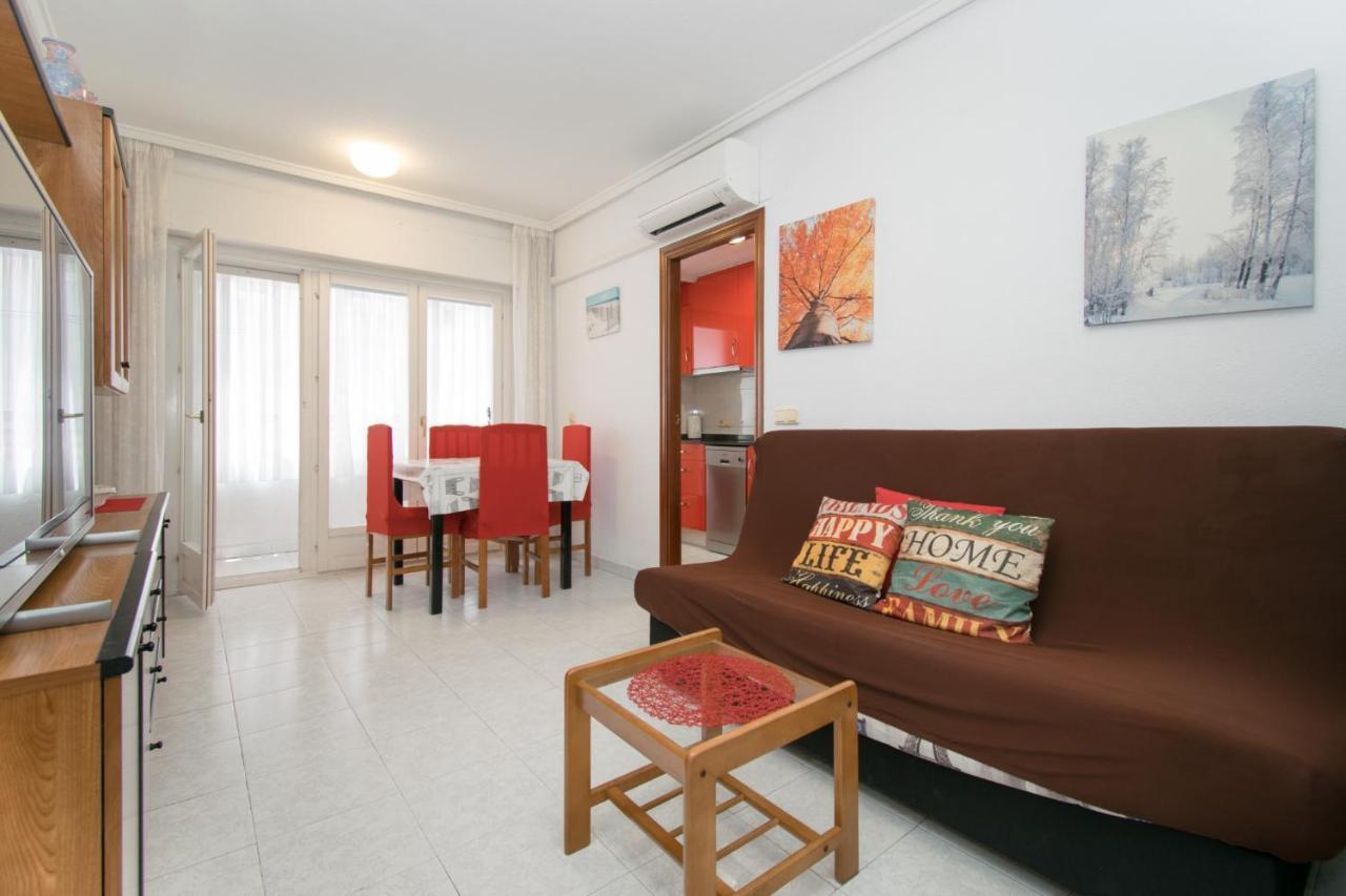 016 Happiness Apartment - Alicante Holiday Torrevieja Eksteriør bilde