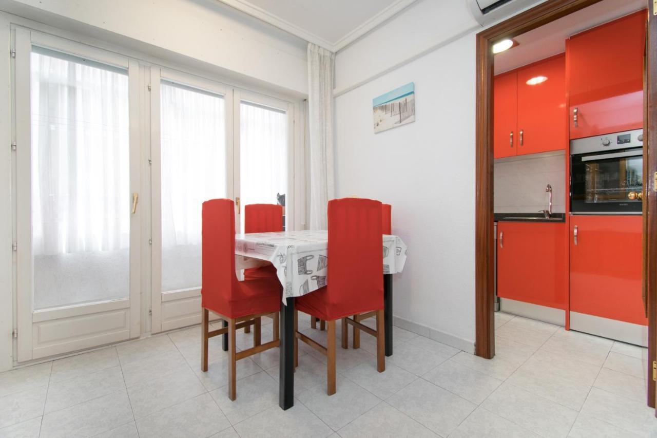 016 Happiness Apartment - Alicante Holiday Torrevieja Eksteriør bilde