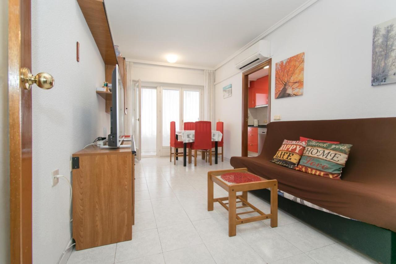 016 Happiness Apartment - Alicante Holiday Torrevieja Eksteriør bilde