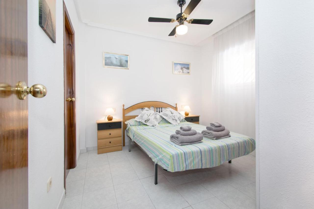 016 Happiness Apartment - Alicante Holiday Torrevieja Eksteriør bilde