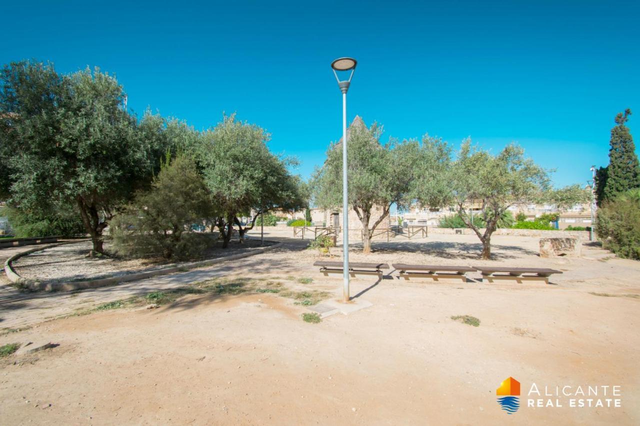 016 Happiness Apartment - Alicante Holiday Torrevieja Eksteriør bilde