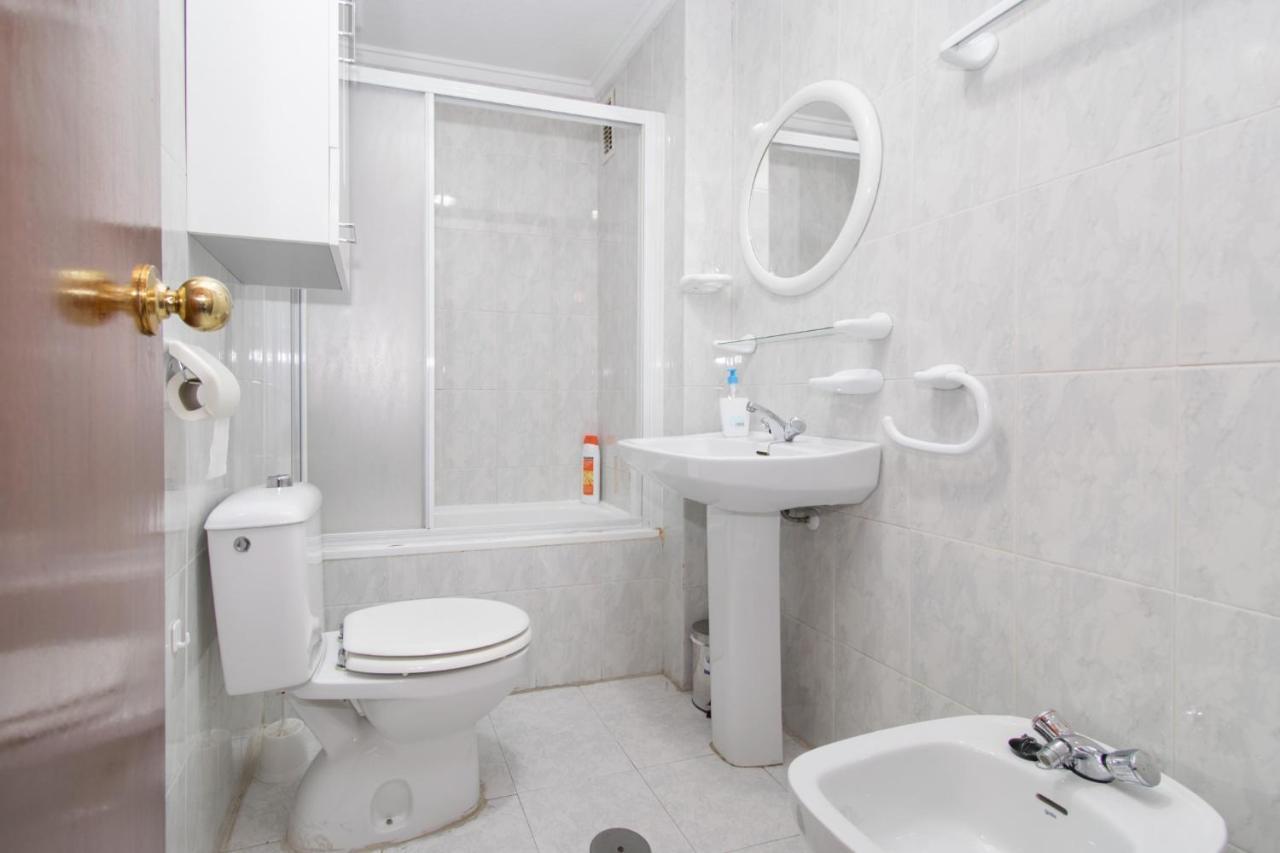 016 Happiness Apartment - Alicante Holiday Torrevieja Eksteriør bilde