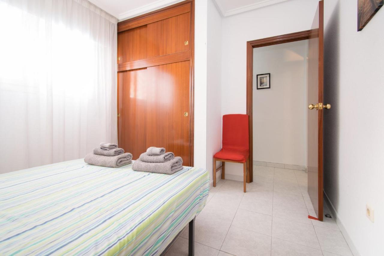 016 Happiness Apartment - Alicante Holiday Torrevieja Eksteriør bilde