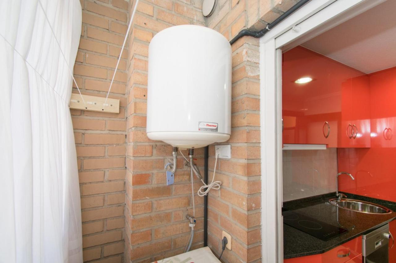 016 Happiness Apartment - Alicante Holiday Torrevieja Eksteriør bilde