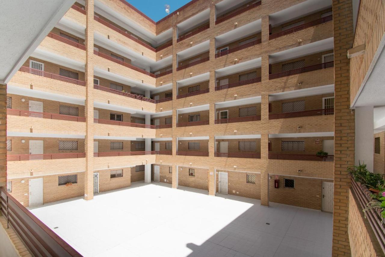 016 Happiness Apartment - Alicante Holiday Torrevieja Eksteriør bilde